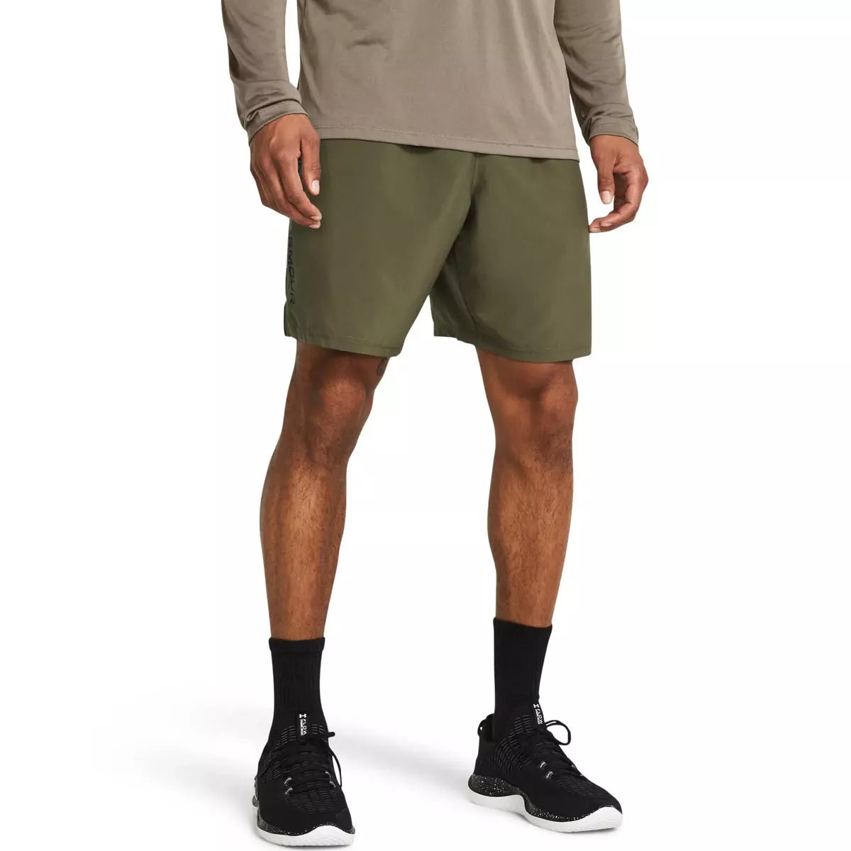 Under Armour Tech Woven Wordmark Short
