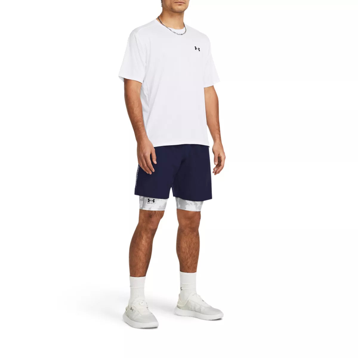 Under Armour Tech Woven  Wordmark Short