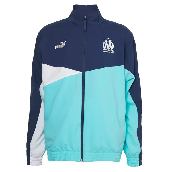 Veste de survêtement Puma OM