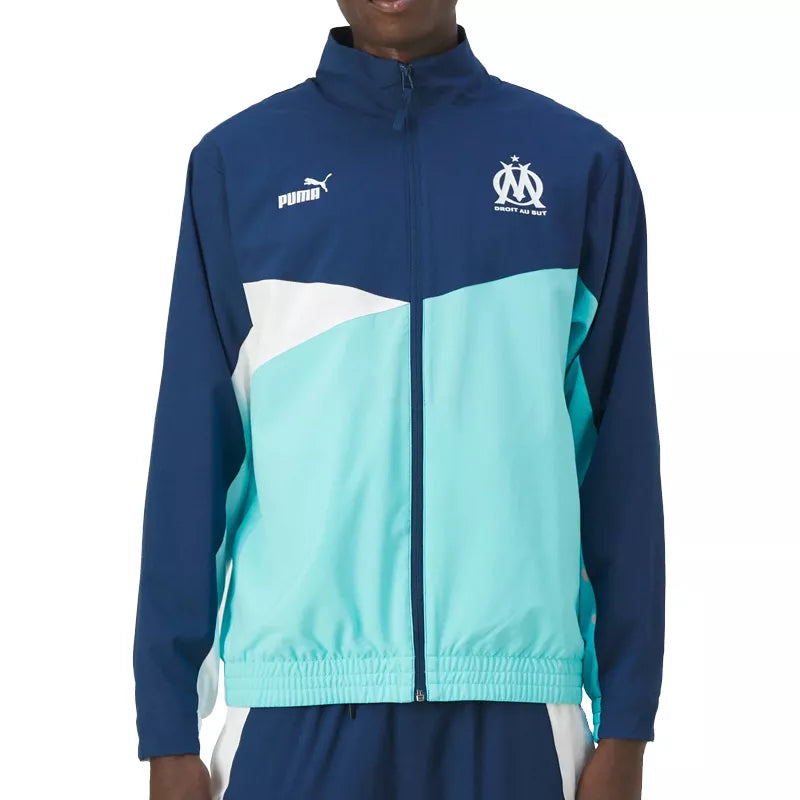 Veste de survêtement Puma OM