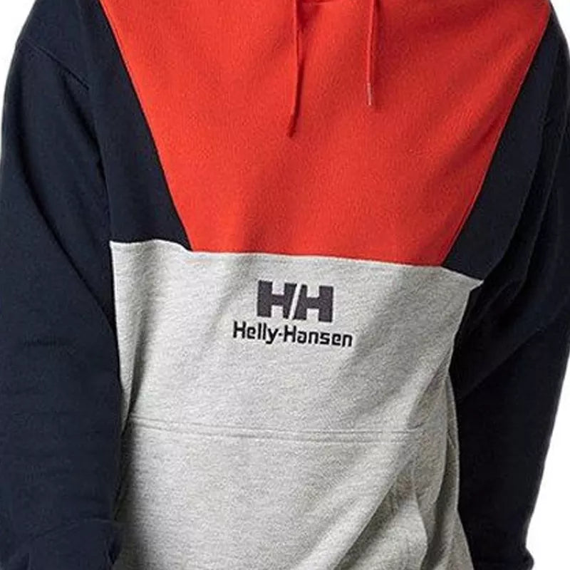 Sweats Helly Hansen YU20 BLOCKED HOODIE