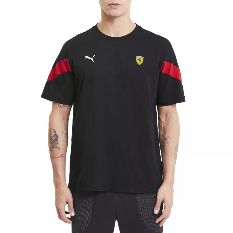 Tee-shirt Puma SCUDERIA FERRARI RACE