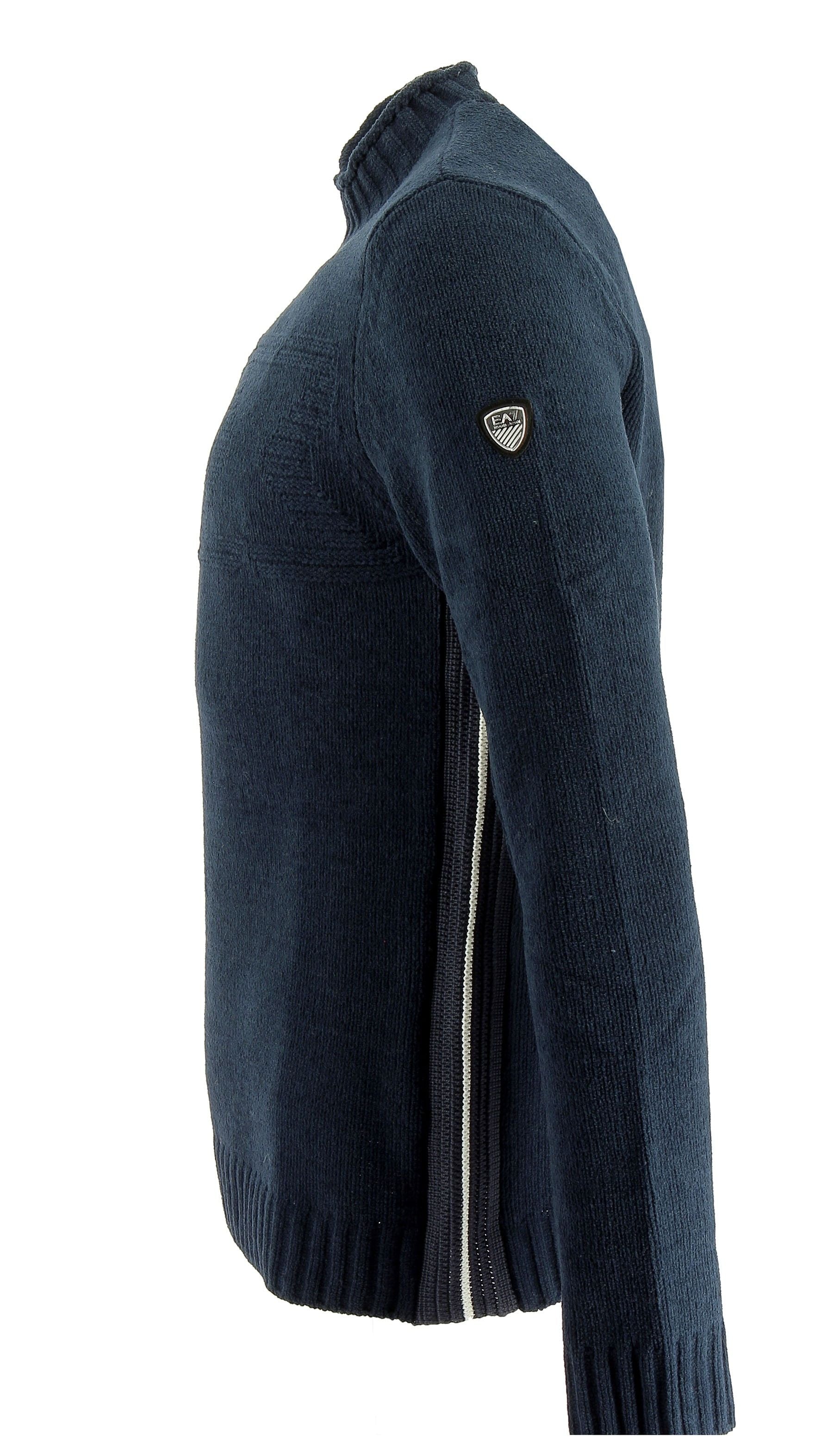 Pull EA7 Emporio Armani (Bleu)