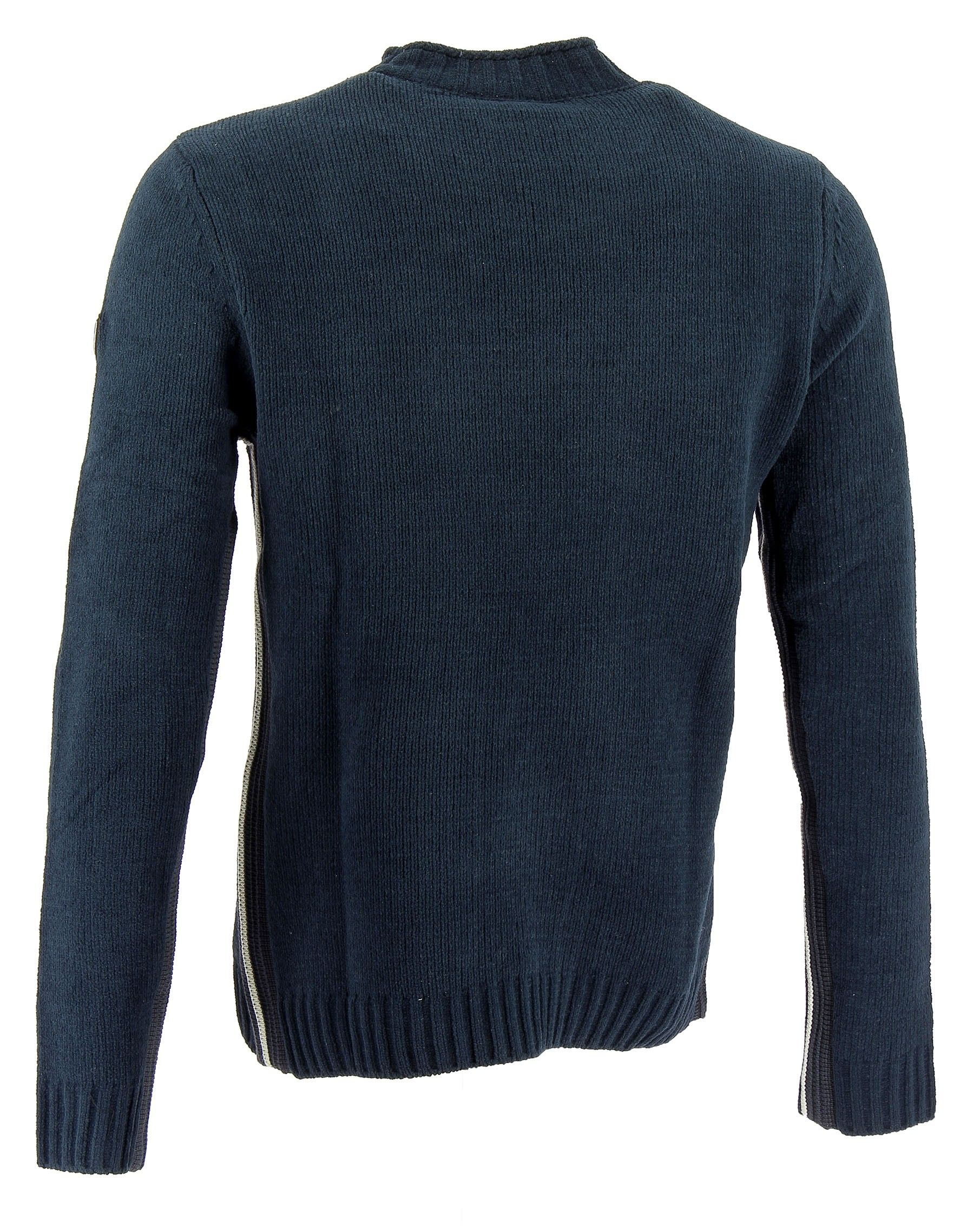 Pull EA7 Emporio Armani (Bleu)