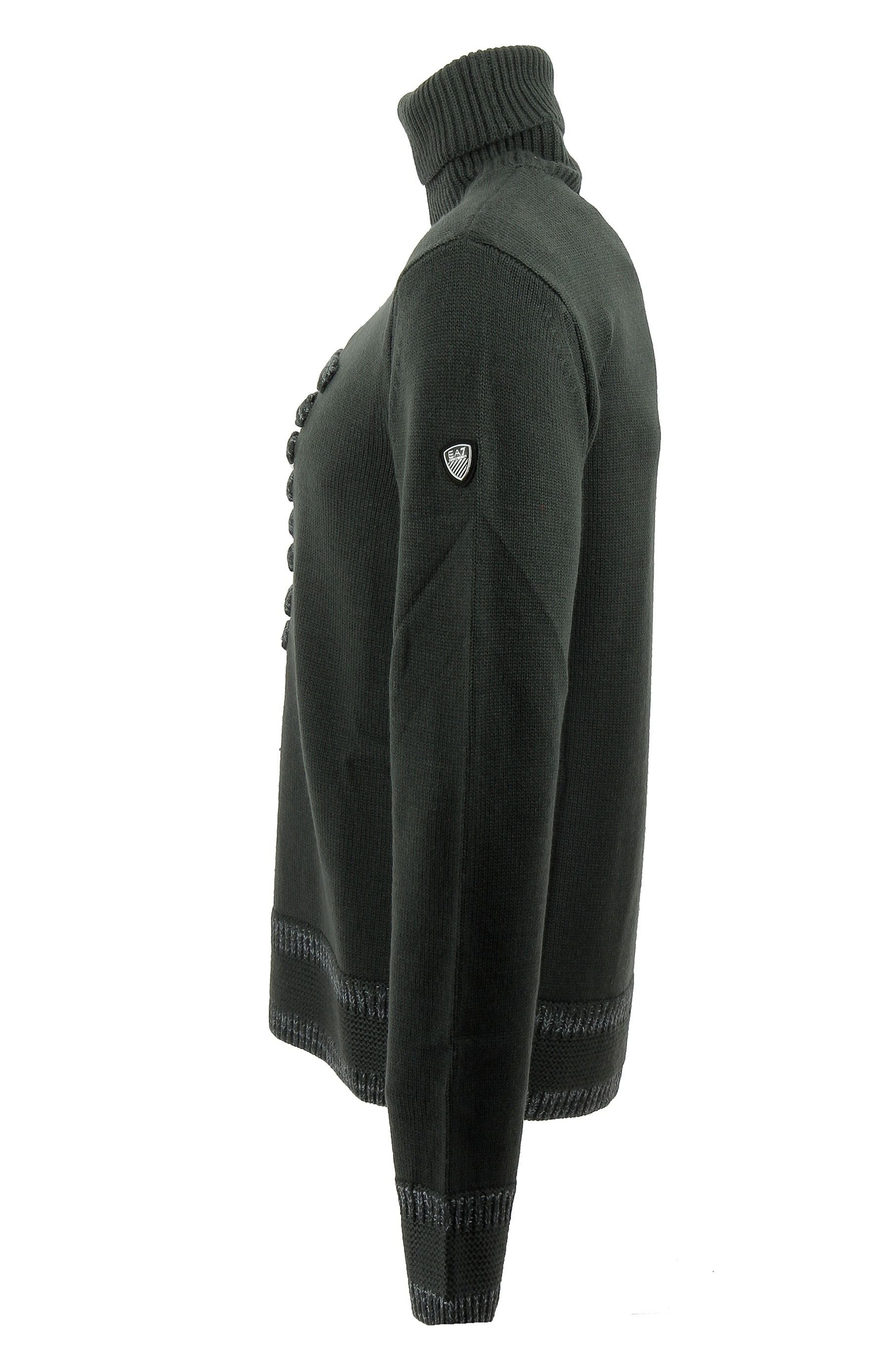 Pull EA7 Emporio Armani (Vert)