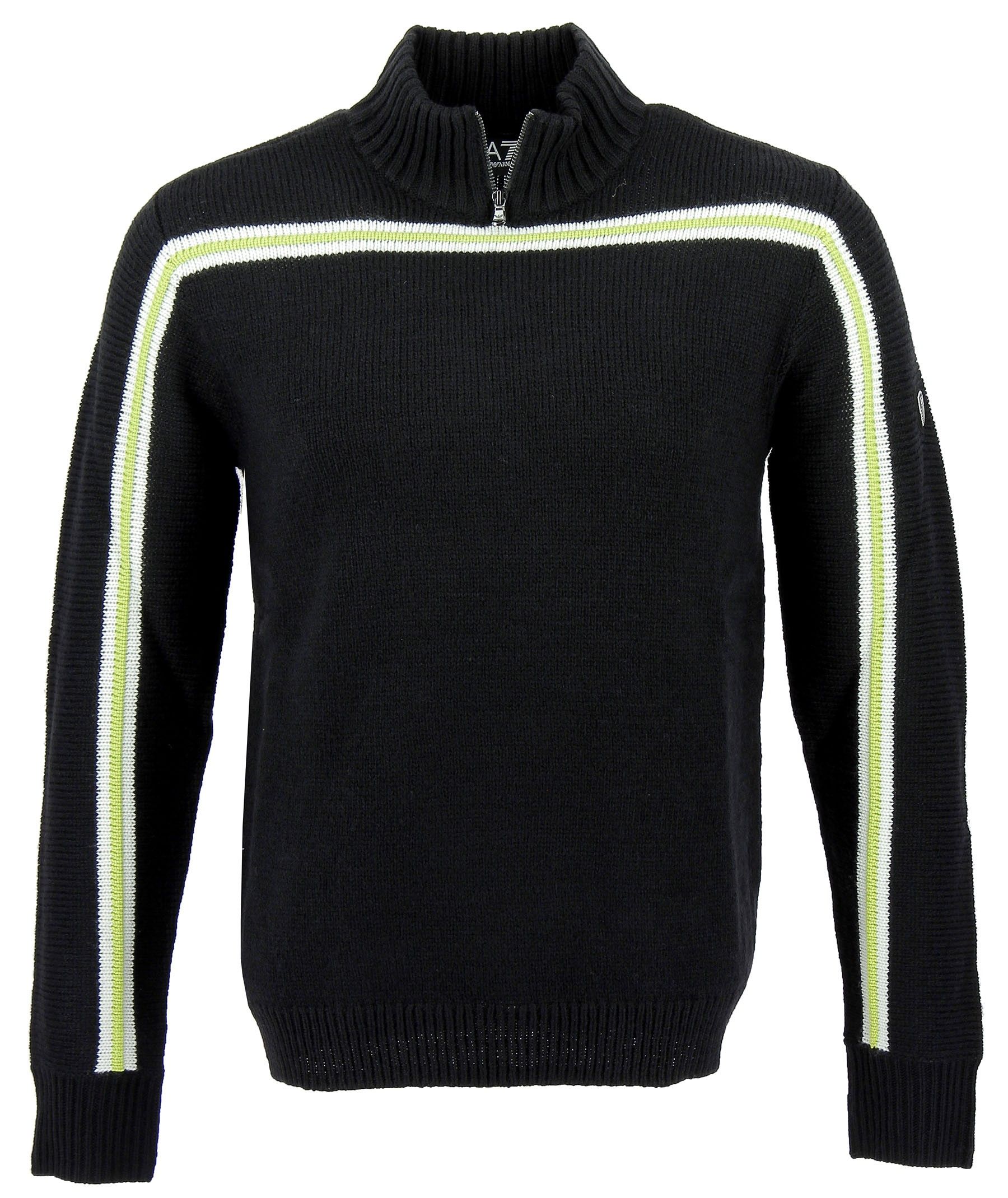 Pull EA7 Emporio Armani (Noir)