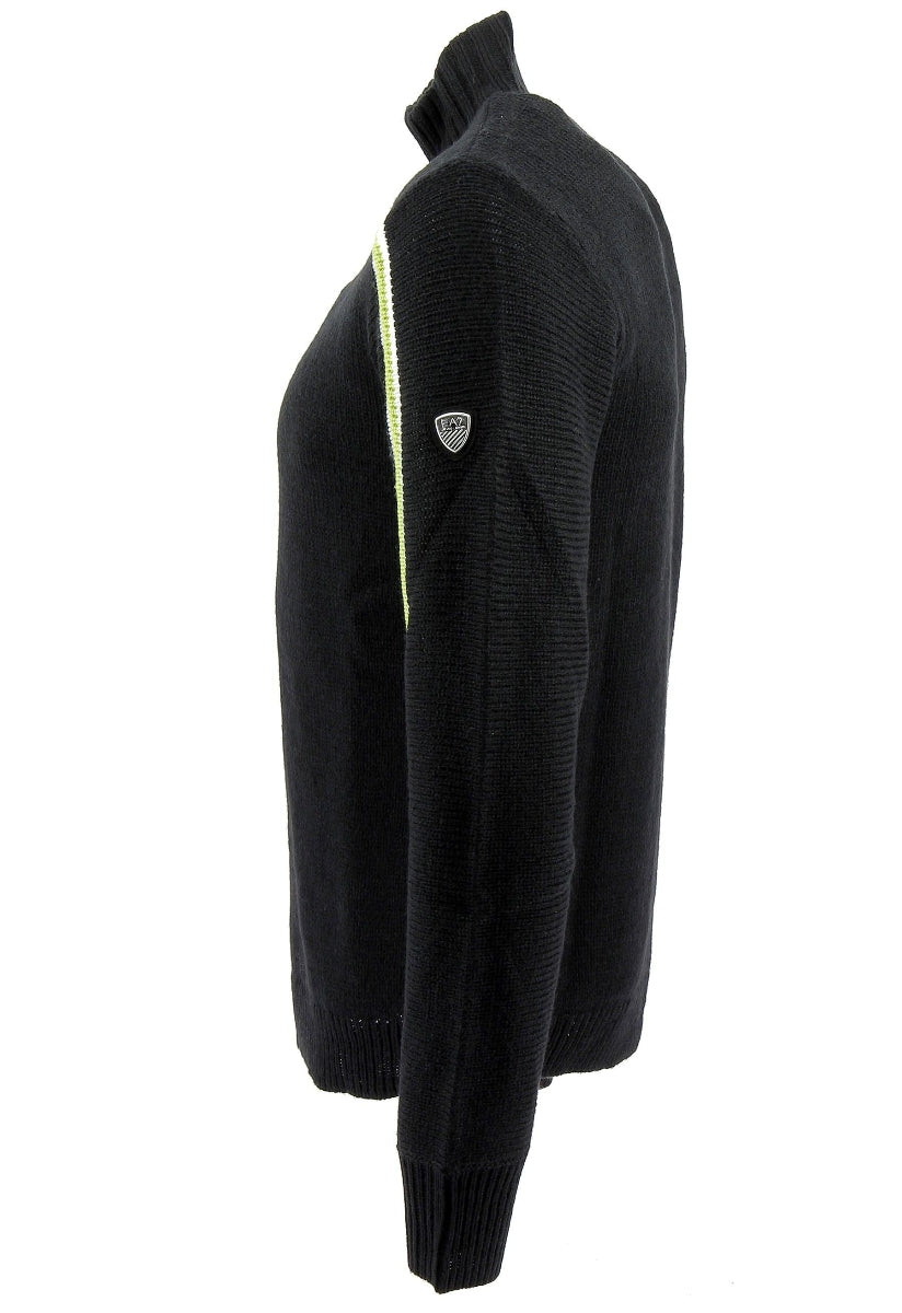 Pull EA7 Emporio Armani (Noir)