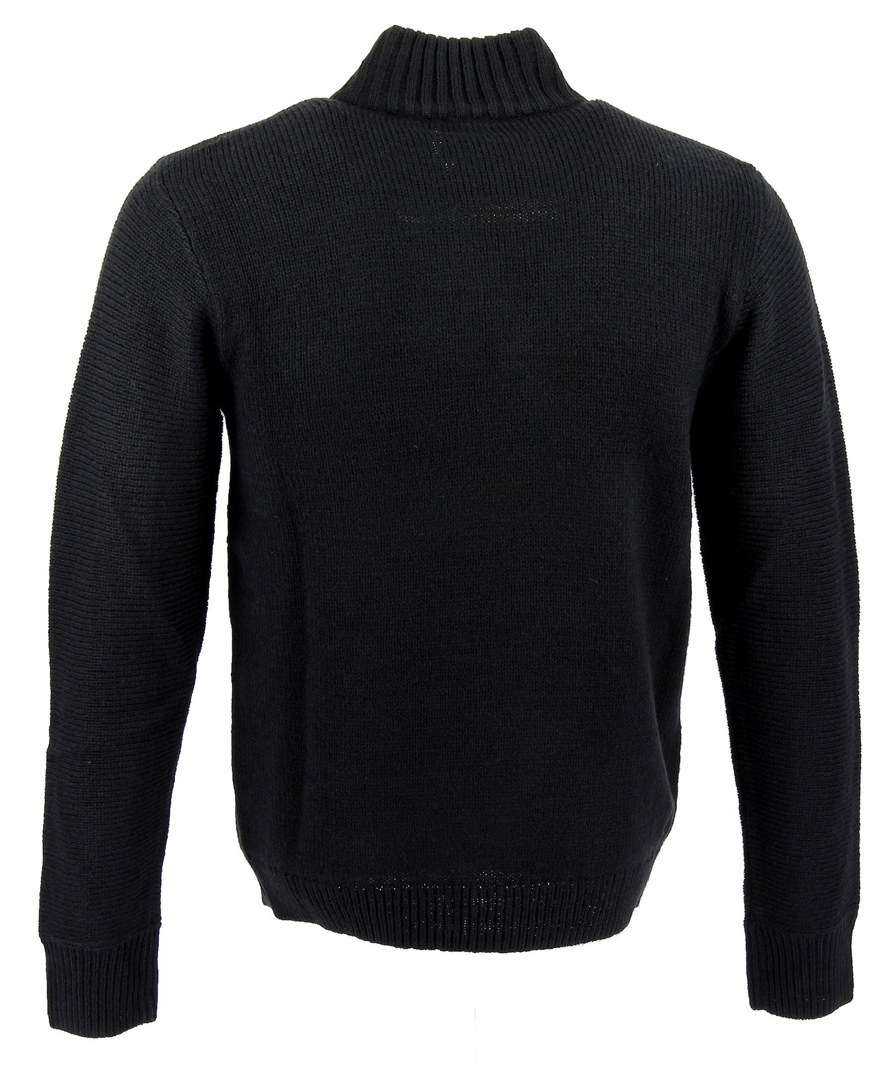 Pull EA7 Emporio Armani (Noir)