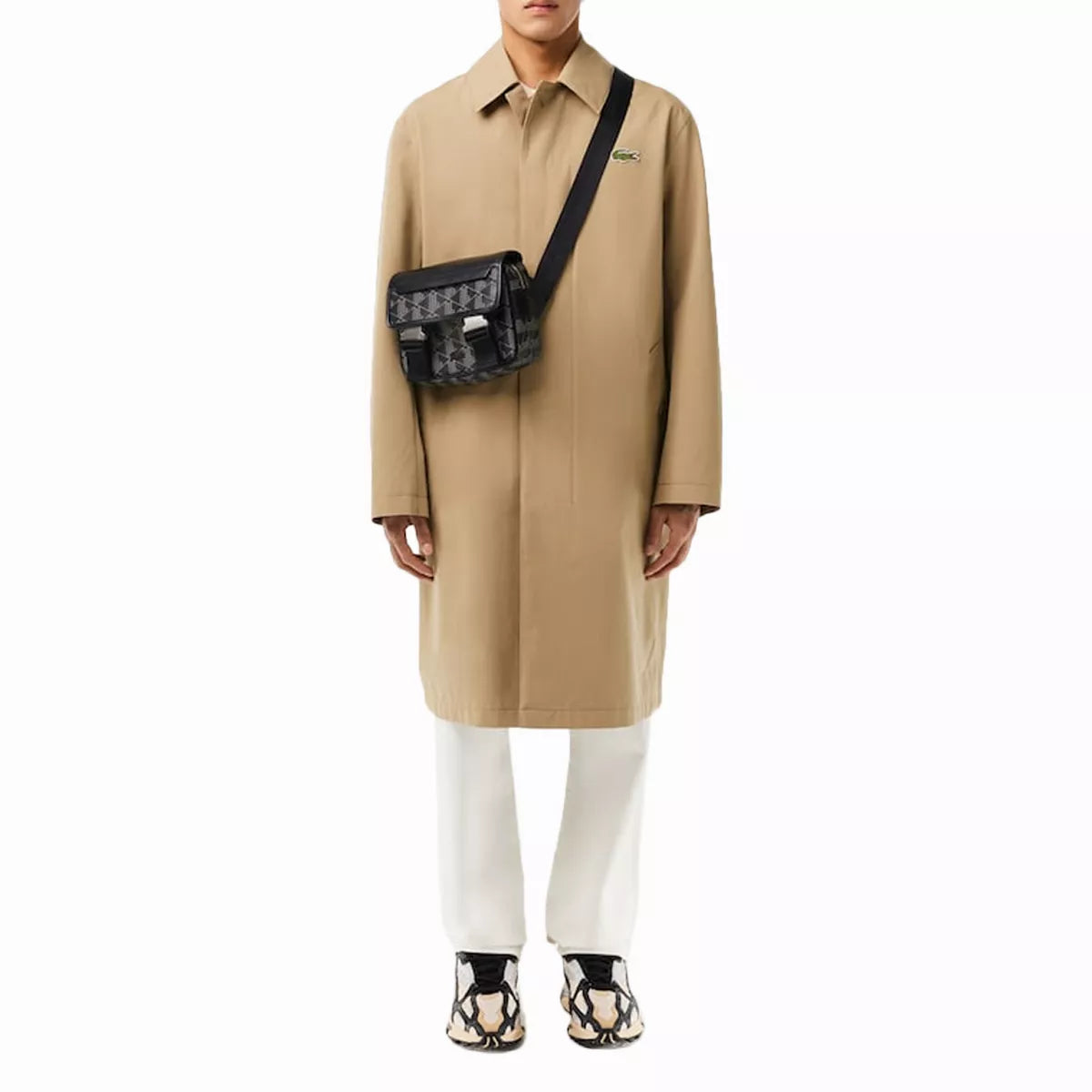 SAC BANDOULIERE Lacoste MESSENGER BAG