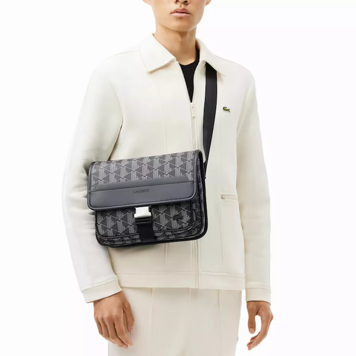 SAC BANDOULIERE Lacoste MESSENGER BAG