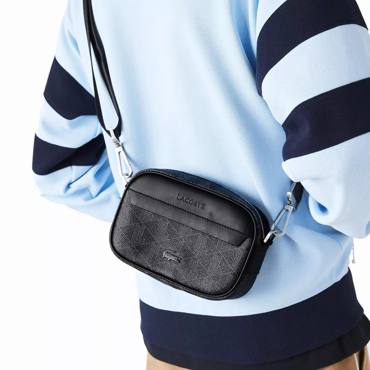 SAC BANDOULIERE Lacoste REPORTER  BAG