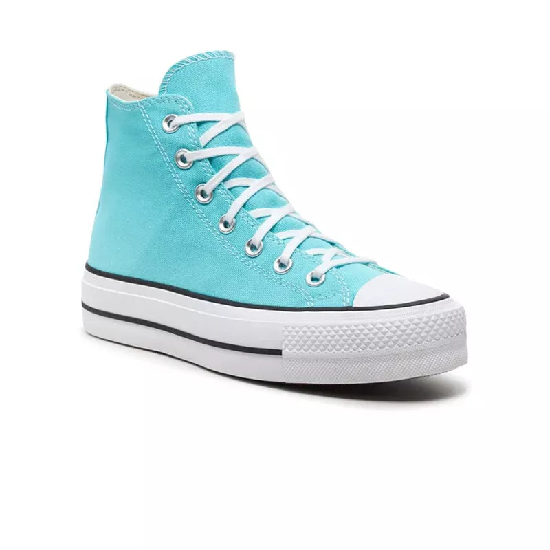 Basket Converse Platforme CANVAS HI
