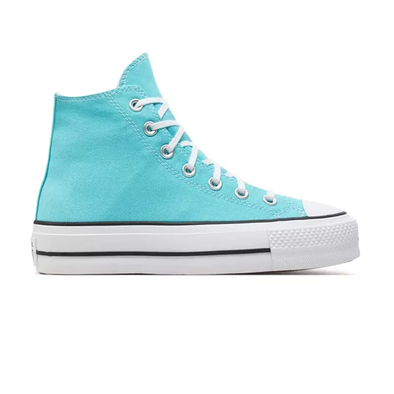 Basket Converse Platforme CANVAS HI