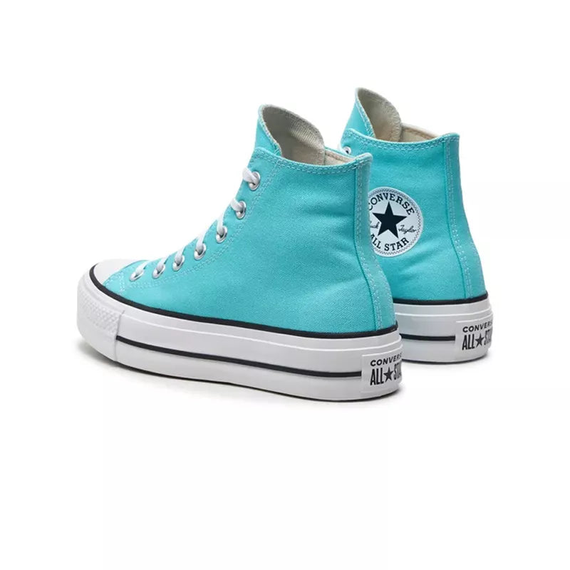 Basket Converse Platforme CANVAS HI