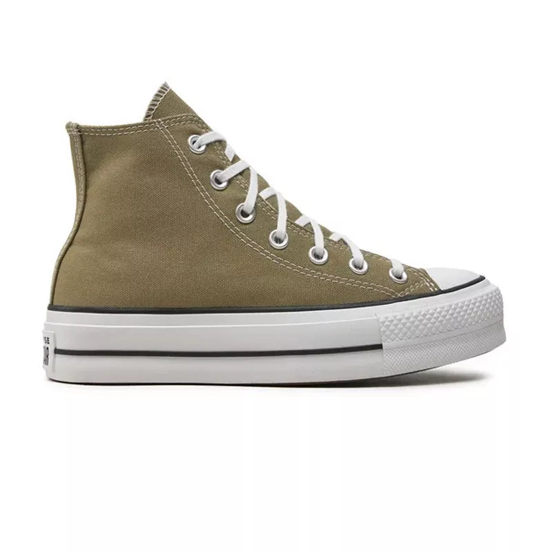 Basket Converse Platforme CANVAS HI