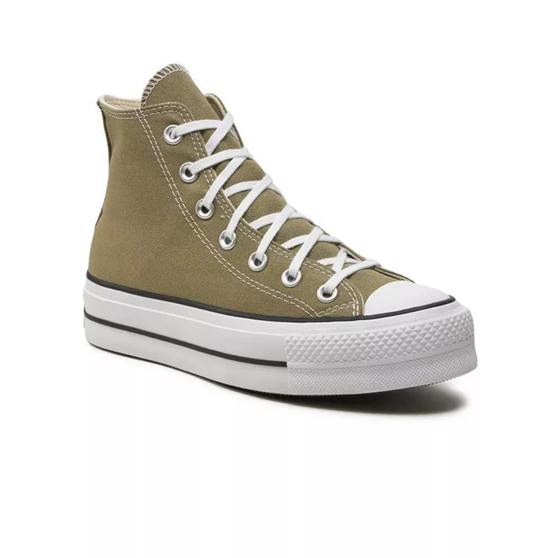 Basket Converse Platforme CANVAS HI
