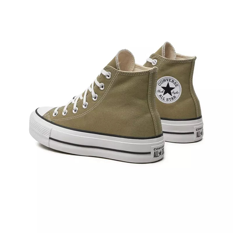 Basket Converse Platforme CANVAS HI