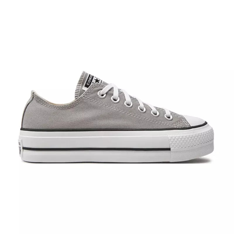 Basket Converse Platforme CANVAS HI