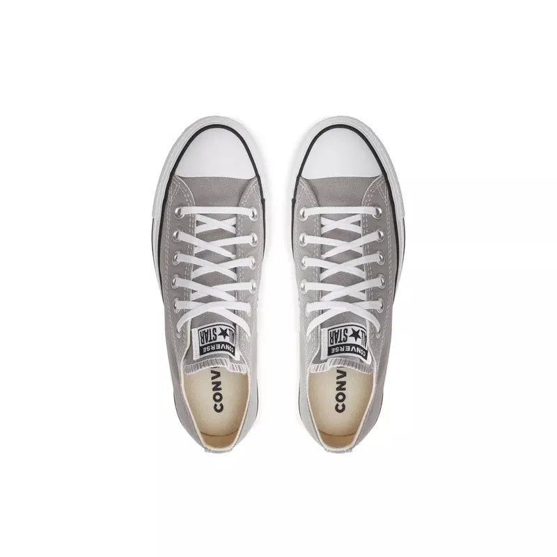 Basket Converse Platforme CANVAS HI