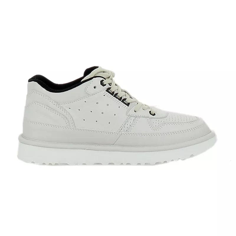 Baskets UGG HIGHLAND SNEAKER MISC - Ref. HIGHLAND-SNEAKER-WHITE