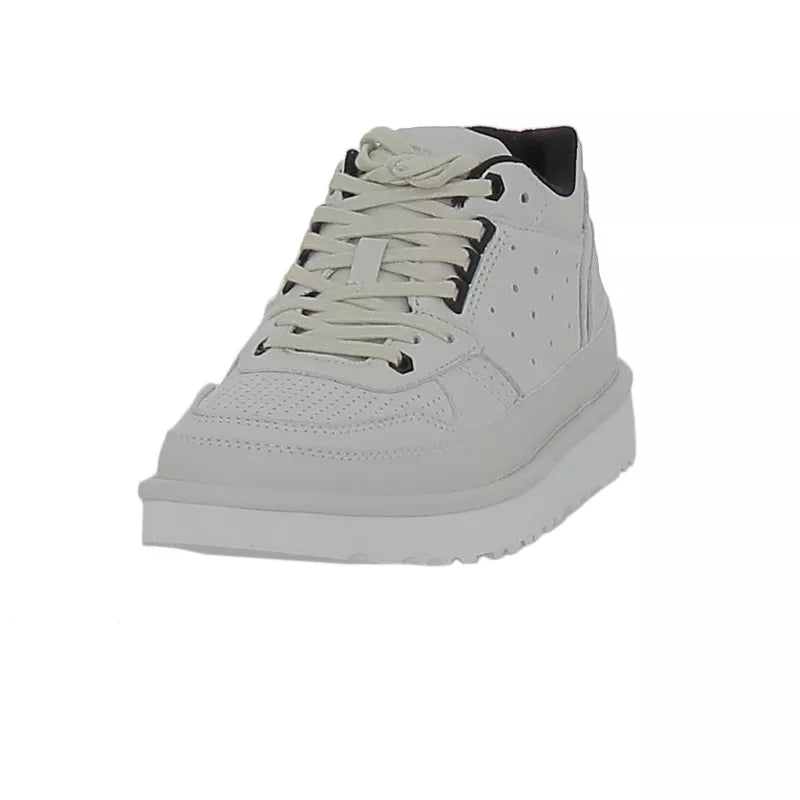 Baskets UGG HIGHLAND SNEAKER MISC - Ref. HIGHLAND-SNEAKER-WHITE