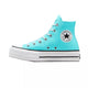 Basket Converse Platforme CANVAS HI