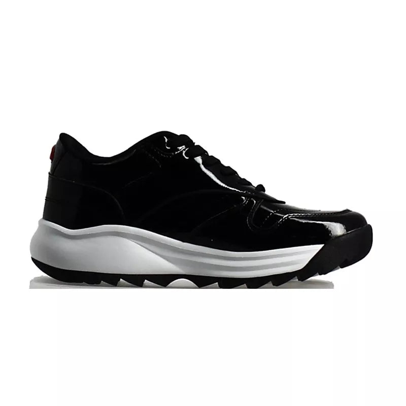 Baskets Ellesse WOMAN ELLESSE RETRO - Ref. EL915472-BLACK-PATENT