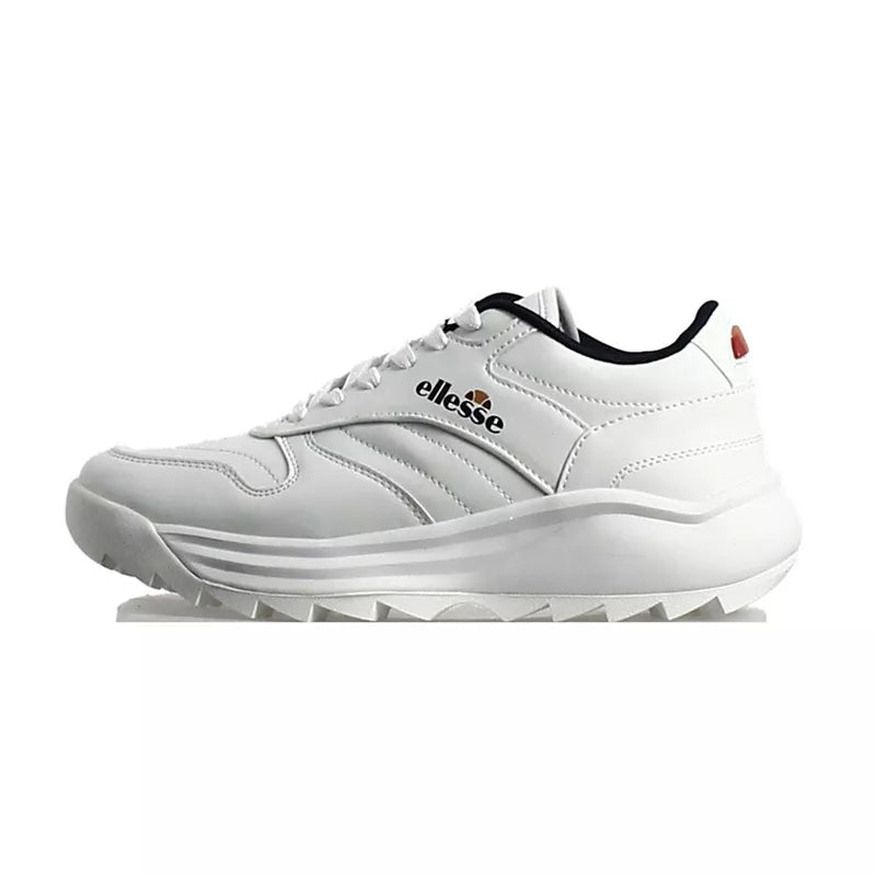 Baskets Ellesse WOMAN ELLESSE RETRO - Ref. EL915472-WHITE-PATENT