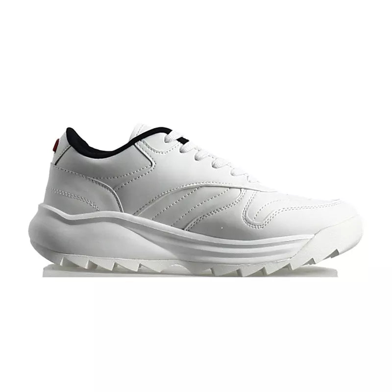 Baskets Ellesse WOMAN ELLESSE RETRO - Ref. EL915472-WHITE-PATENT