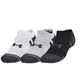 Lot de 3 Paires de Chaussette Under Armour