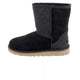 Botte UGG Classic Short Serein (Noir)