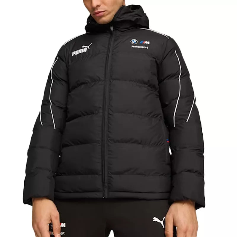 DOUDOUNE CAPUCHE Puma VESTE BMW Motorsport