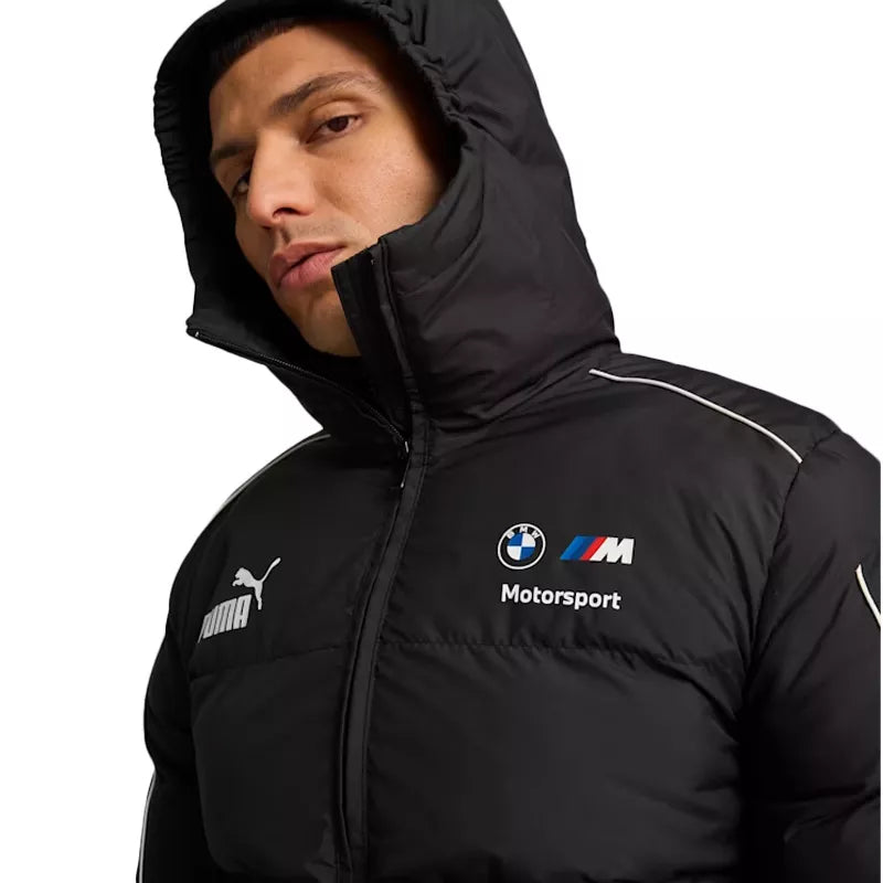DOUDOUNE CAPUCHE Puma VESTE BMW Motorsport