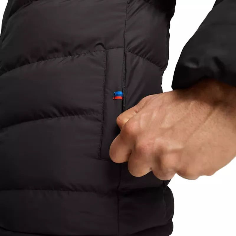 DOUDOUNE CAPUCHE Puma VESTE BMW Motorsport