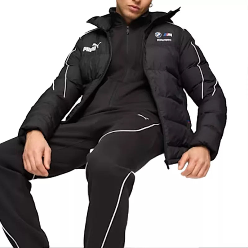 DOUDOUNE CAPUCHE Puma VESTE BMW Motorsport