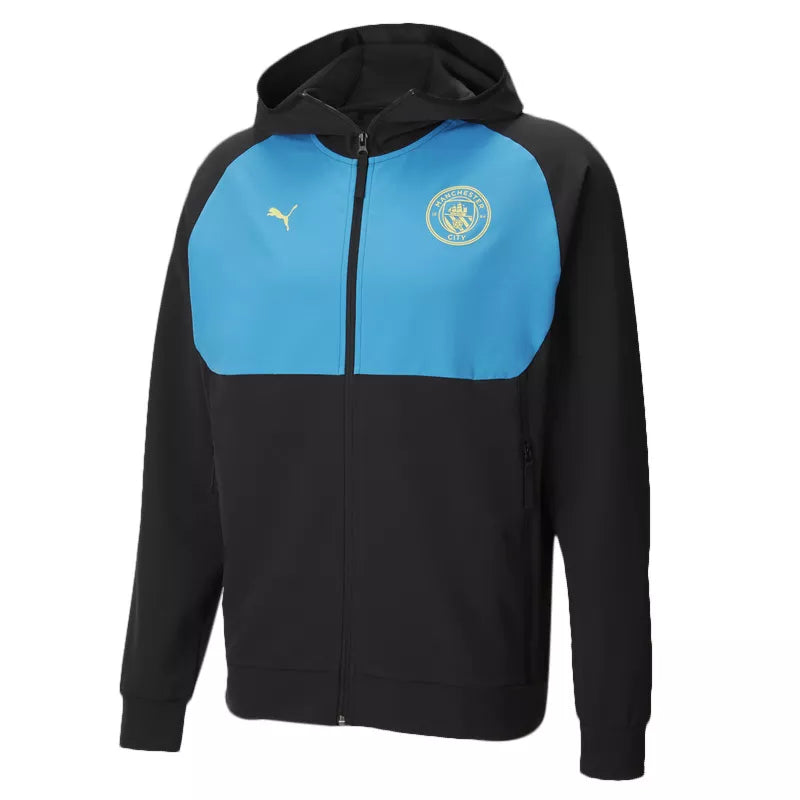 Veste de survêtement Puma MANCHESTER CITY