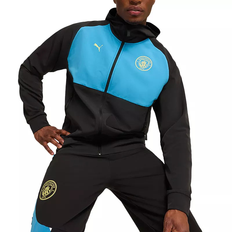 Veste de survêtement Puma MANCHESTER CITY