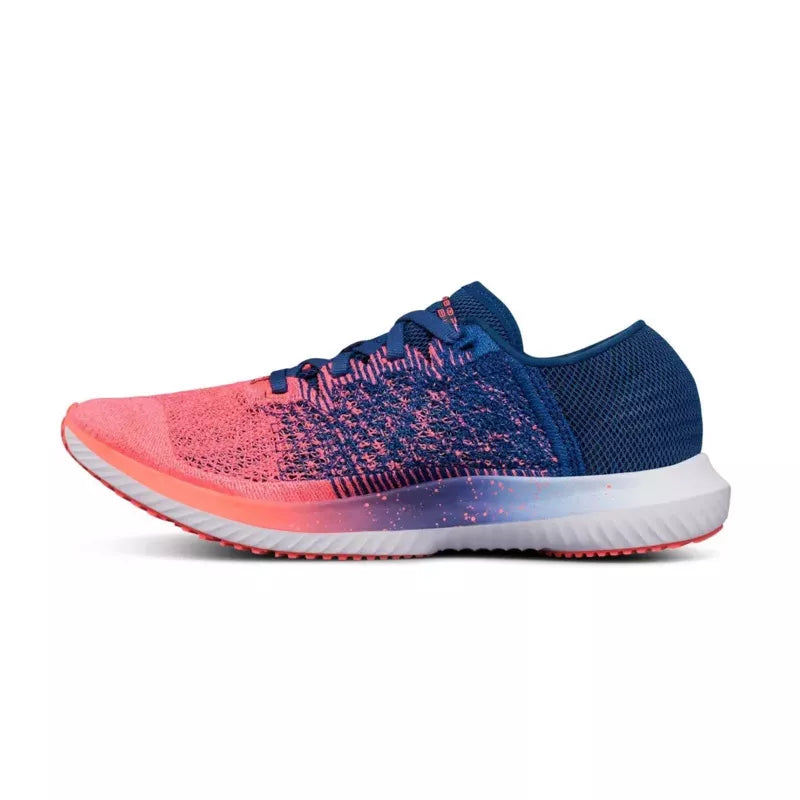 Pegashoes - Basket Under Armour Threadborne Blur Rose - 3000098-401