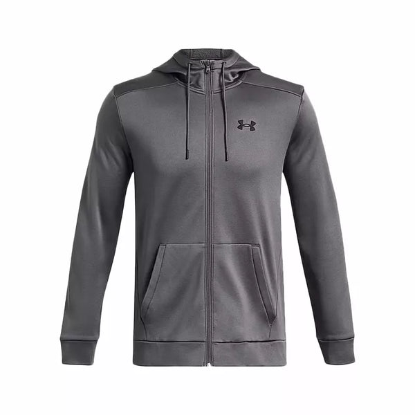 Sudadera con capucha Under Armour FLEECE FZ