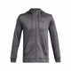 Sweat à capuche Under Armour FLEECE FZ HOODIE
