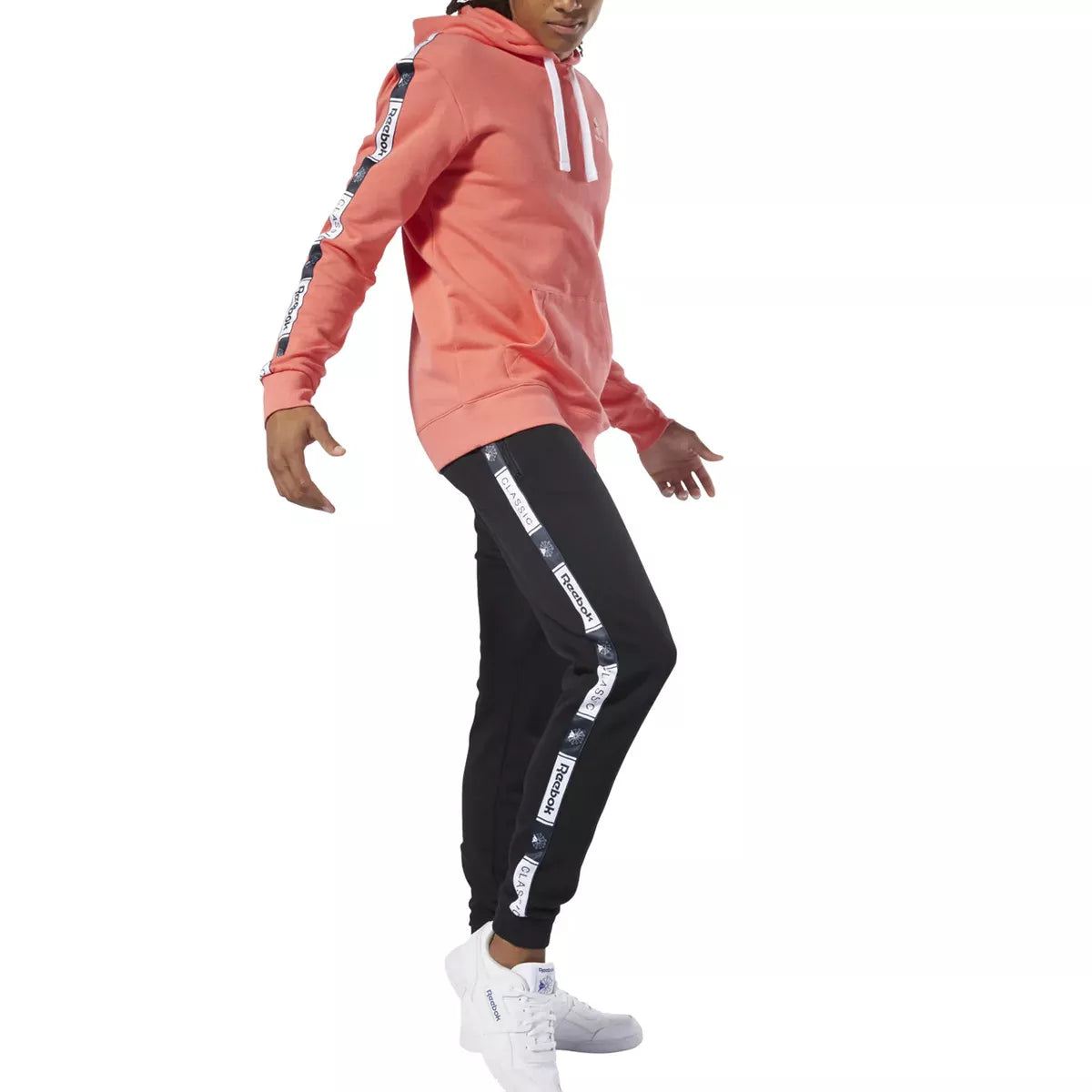 Pantalon de survêtement Reebok CL F FLC