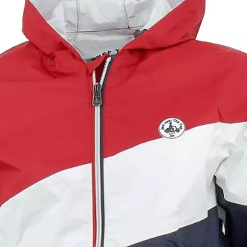 Blouson Jott ARTHURE ML CAPUCHE IMPER LEGER Junior