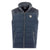 Chaqueta de plumas sin mangas EA7 Emporio Armani
