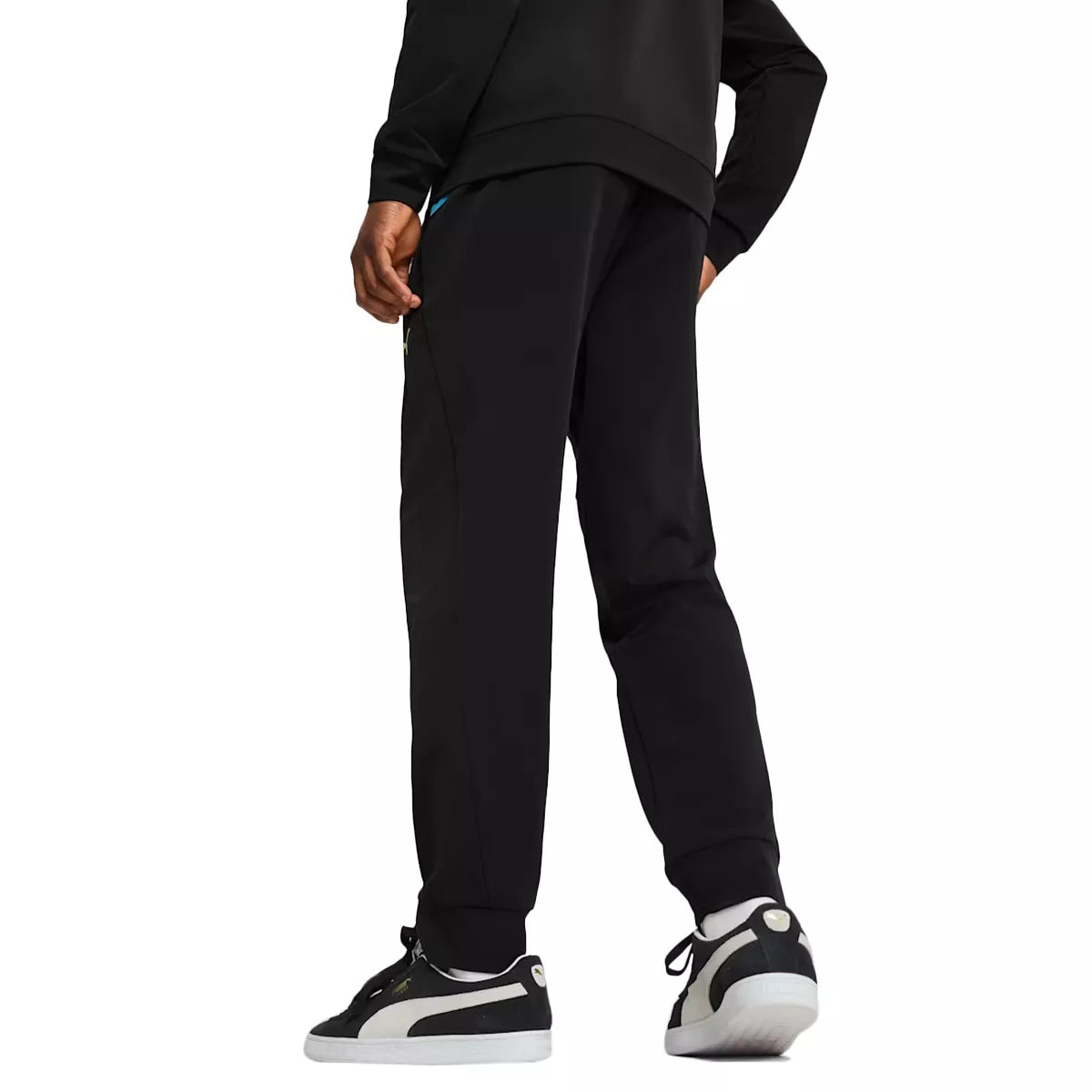 Pantalon de survêtement Puma MANCHESTER WOVEN