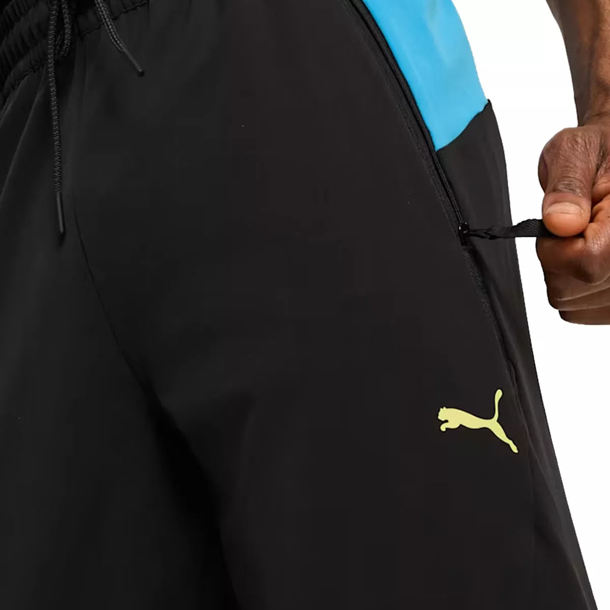 Pantalon de survêtement Puma MANCHESTER WOVEN