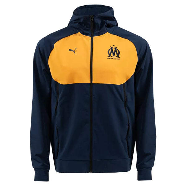 Chaqueta deportiva con capucha Puma OM