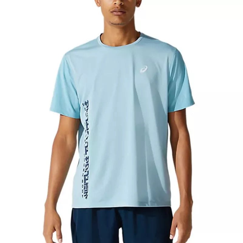 Camiseta Asics SMSB RUN