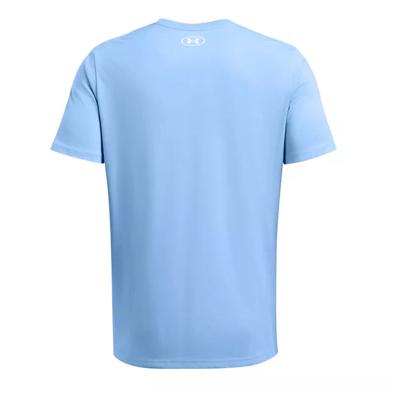 Under Armour Sportstyle Logo Update SS Tee Shirt