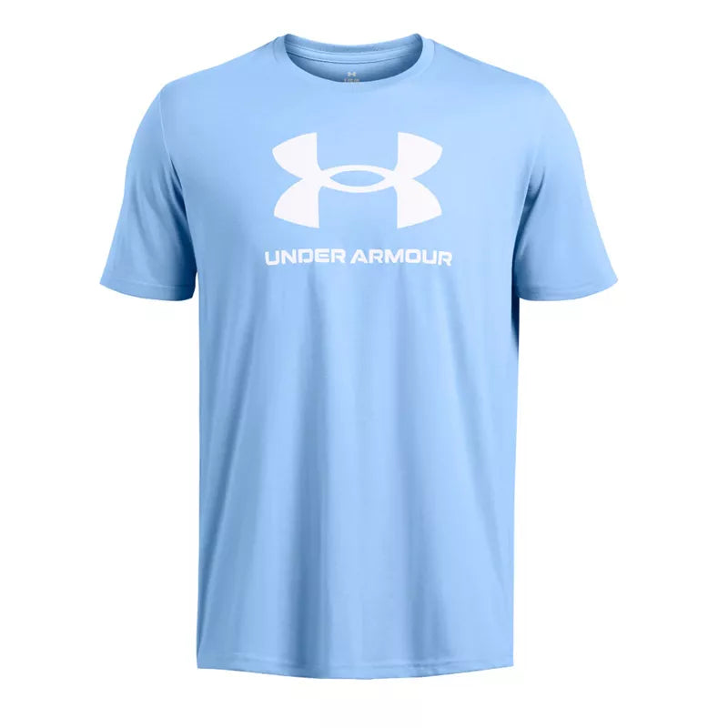 Under Armour Sportstyle Logo Update SS Tee Shirt