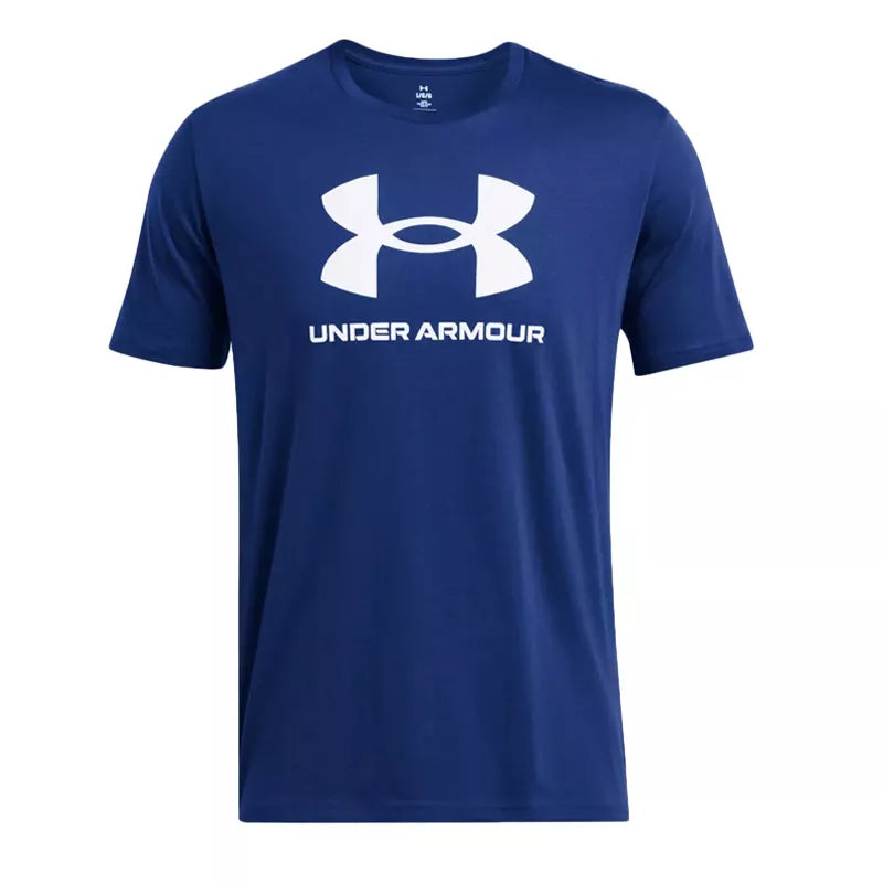 Under Armour Sportstyle Logo Update SS Tee Shirt